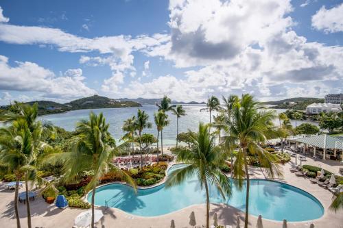 Great Bay Condominiums located at The Ritz-Carlton Club, St Thomas