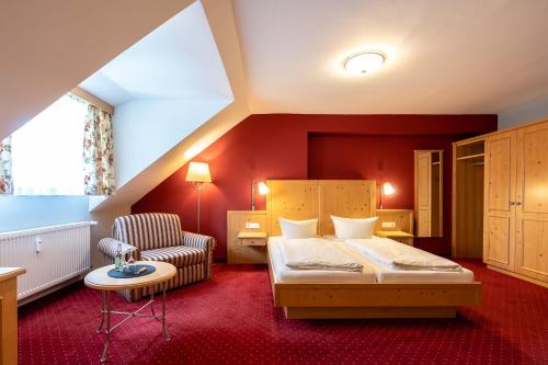 上巴伐利亚魏尔海姆沃尔曼酒店的相册照片