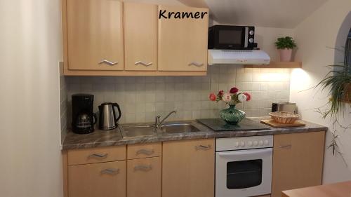 加尔米施-帕滕基兴Apartment Kramer und Alpspitz的相册照片