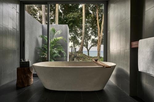 Koh Russey Resort的一间浴室