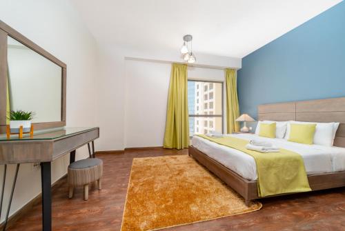 迪拜Icon Casa Living - Bahar 4 Residence - JBR的相册照片