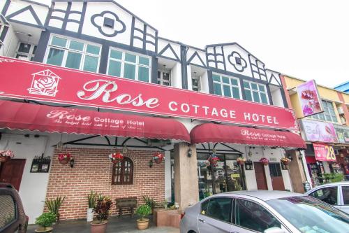 振林山Rose Cottage Hotel Taman Nusa Cemerlang的相册照片