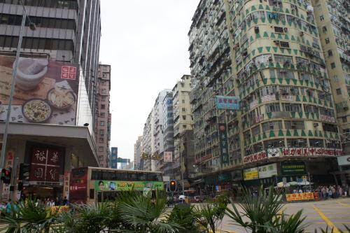 香港宏洋旅店的相册照片