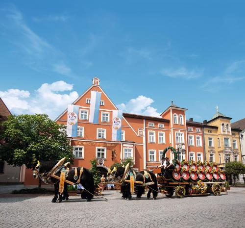 Hotel zum ERDINGER Weißbräu picture 1