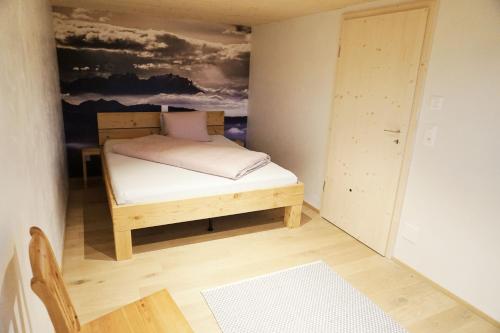 NEU renoviert - Bitzi Appenzell – Mit Aussicht客房内的一张或多张床位