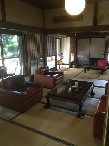 富士河口湖柏屋旅馆的相册照片