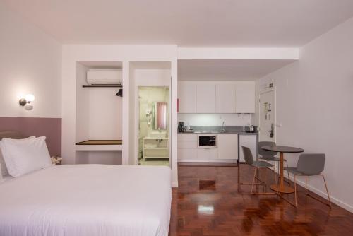 里斯本Lisbon Serviced Apartments - Campos的相册照片