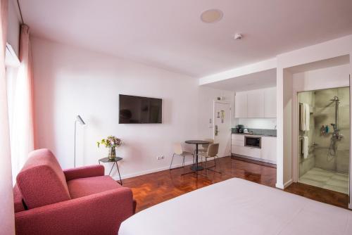 里斯本Lisbon Serviced Apartments - Campos的相册照片