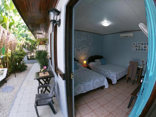 雅科Hotel Perico Azul & Surf Camp的相册照片