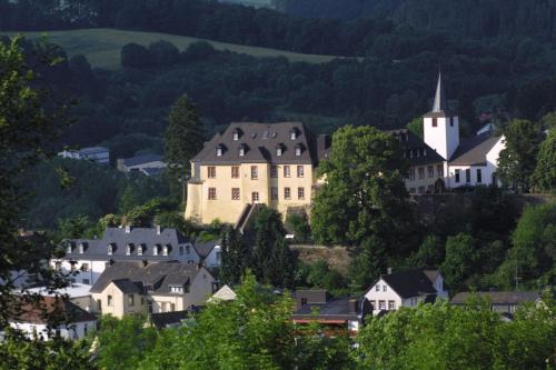 Schloßhotel Kurfürstliches Amtshaus Dauner Burg picture 1