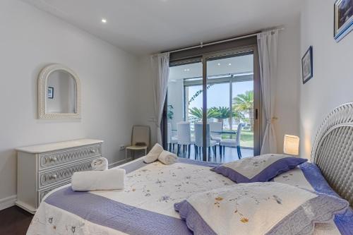 阿德耶Villa Eleonora, Luxury Villa with Heated Pool Ocean View in Adeje, Tenerife的相册照片