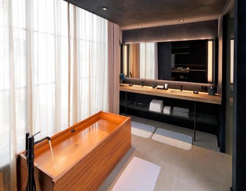 Nobu Hotel Chicago平面图