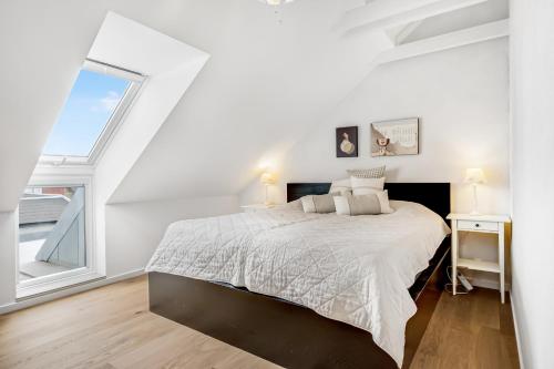 奥尔堡aday - Penthouse 3 bedroom - Heart of Aalborg的相册照片