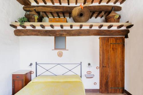 拉迪科法尼Girasole Cottage overlooking the Orcia valley in Tuscany的相册照片