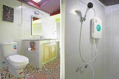 Salatan Resort的一间浴室
