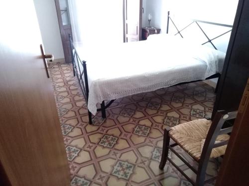 Casa Levante客房内的一张或多张床位