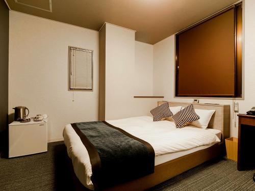 诺贝卡地区酒店 客房内的一张或多张床位