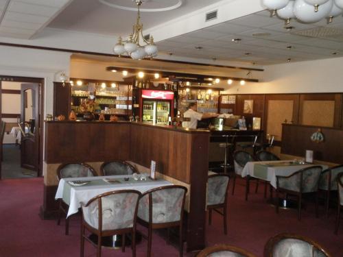 波霍热利采咖啡厅酒店的相册照片
