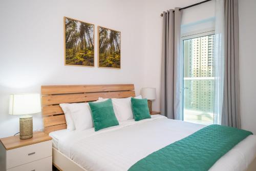 迪拜Luton Vacation Homes - Dubai Marina, Continental Tower的相册照片