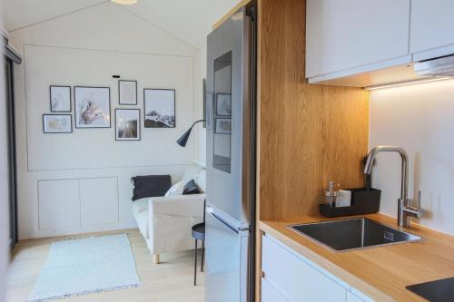 Tiny House - Camping Wagenhausen