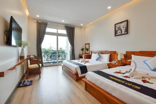 Củ ChiParadise Cu Chi Hotel的相册照片