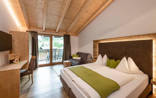 SlingiaUnterlutaschg-Chalet Appartement am Hof的相册照片