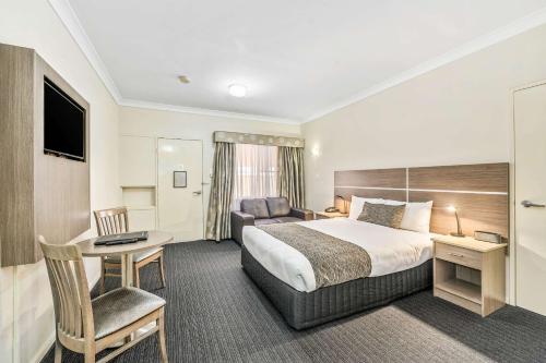 塔姆沃思Quality Inn Ashby House Tamworth的相册照片