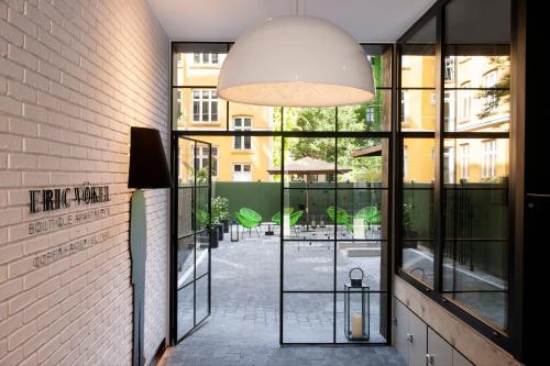 Eric Vökel Boutique Apartments - Copenhagen Suites平面图