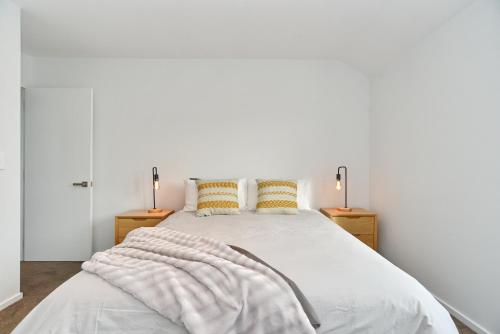 基督城Salisbury Style - Brand new city apartment - Christchurch Holiday Homes的相册照片