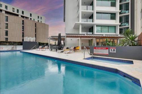 布里斯班Brisbane City Apartments (Tank St CBD)的相册照片