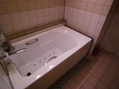 HOTEL K VILLAGE的一间浴室