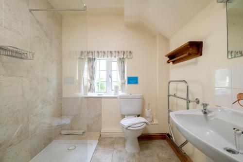 Marris Cottage的一间浴室