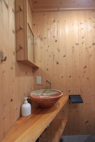 野沢Tamanegi House luxury 4 bedroom Ski Chalet的相册照片