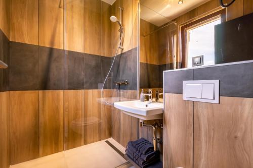Urbio Private Suites的一间浴室