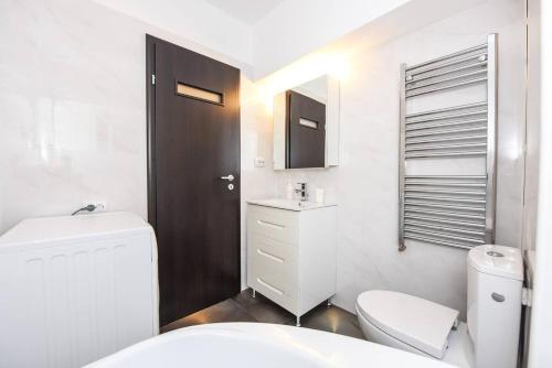 布加勒斯特New luxury flat at Unirii Square, Piata Unirii的相册照片