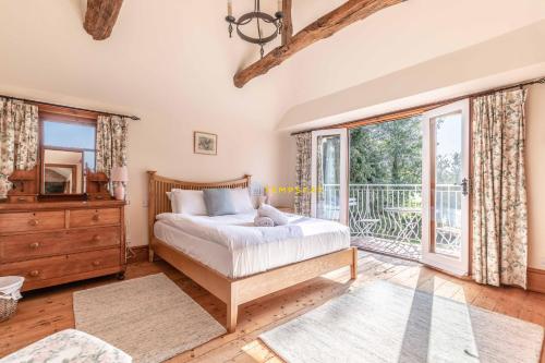 White WalthamChestnut Cottage - Stunning Countryside Views! PARKING, 4 BED, 3 BATHROOMS的相册照片