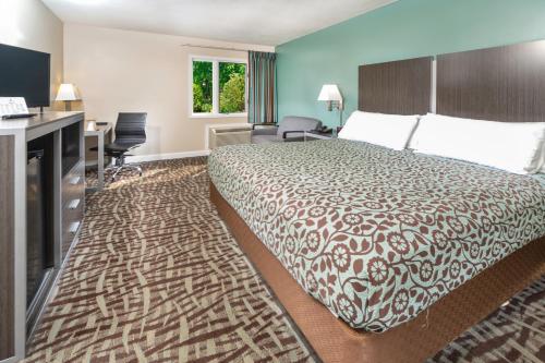 康瑟尔布拉夫斯BridgePointe Inn & Suites by BPhotels, Council Bluffs, Omaha Area的相册照片