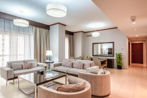迪拜Suha JBR Hotel Apartments的相册照片