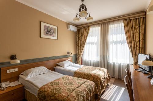 敖德萨弗拉波利酒店的相册照片