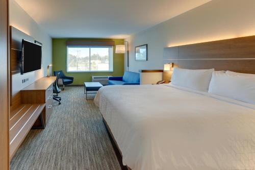 罗阿诺Holiday Inn Express & Suites - Roanoke – Civic Center的相册照片