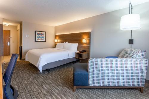 ShilohHoliday Inn Express Hotel & Suites O'Fallon-Shiloh, an IHG Hotel的相册照片