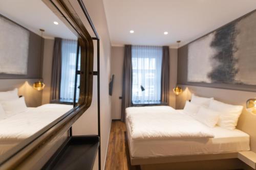 慕尼黑Munich Rooms Hotel的相册照片