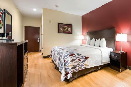 MoneeRed Roof Inn & Suites Monee的相册照片