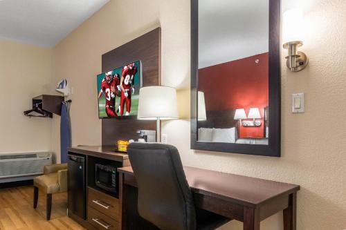 GeorgetownRed Roof Inn Georgetown, IN - Louisville West的相册照片