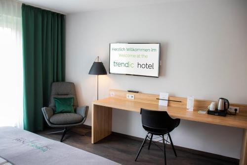 Trendic Hotel picture 2