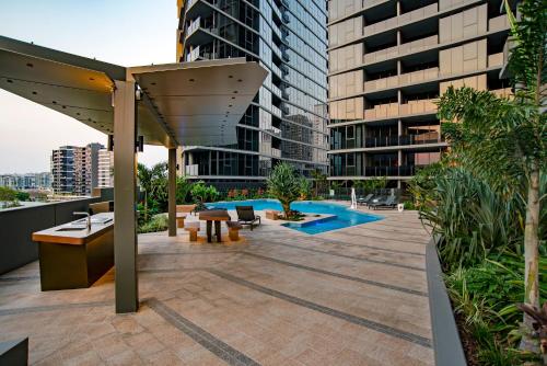 布里斯班Brisbane One Apartments by CLLIX的相册照片