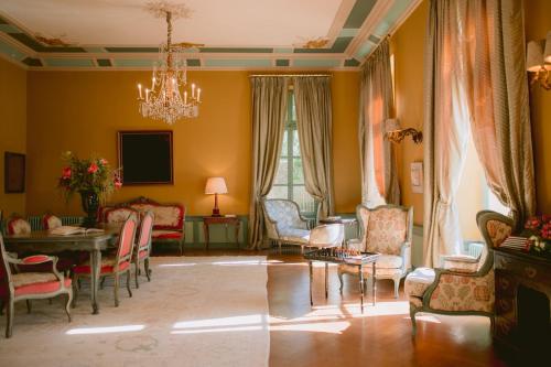 索沃泰尔瓦亭城堡酒店的相册照片