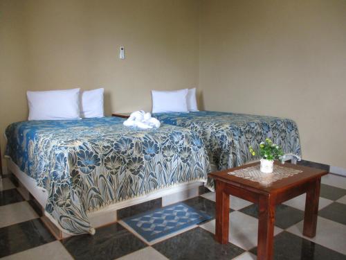 Playa EstacahuiteGloria's Hotel的相册照片