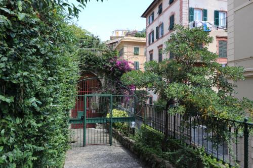 热那亚Villa Azzurra - Genova Resort Accomodations的相册照片