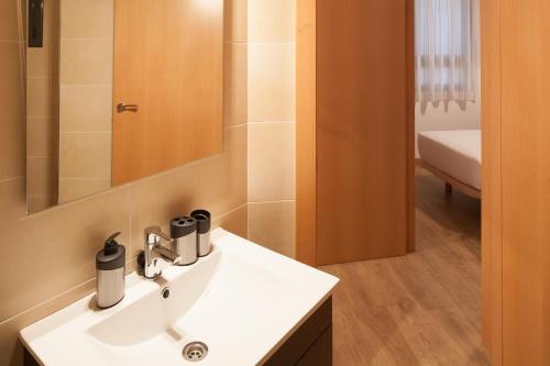 卡萨科迪纳酒店的一间浴室